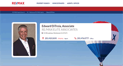 Desktop Screenshot of edsellsnj.com